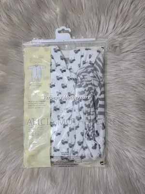 George Sleepsuits 3pcs