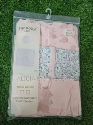 George Sleepsuits 3pcs
