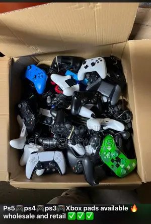 Console Gamepad