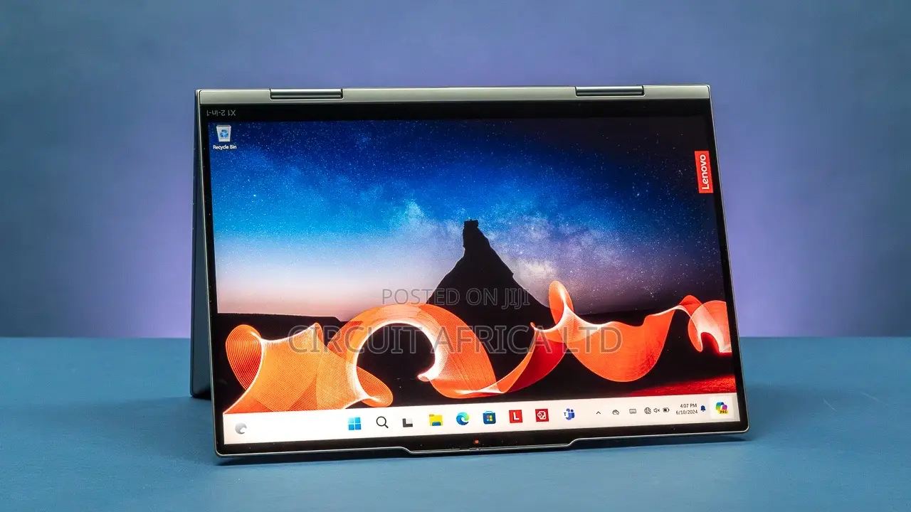 New Laptop Lenovo ThinkPad X1 16GB Intel Core Ultra 7 SSD 512GB