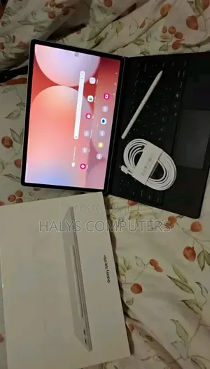 New Samsung Galaxy Tab S10+ 5G 256 GB Gray