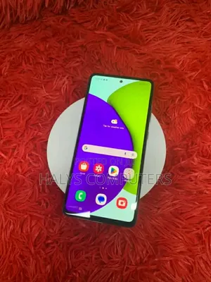 Samsung Galaxy A52 128 GB White