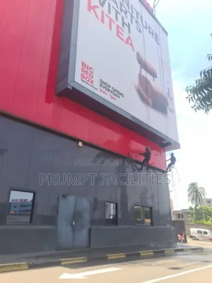 Limited Facade Cleaning Service