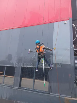 Limited Facade Cleaning Service