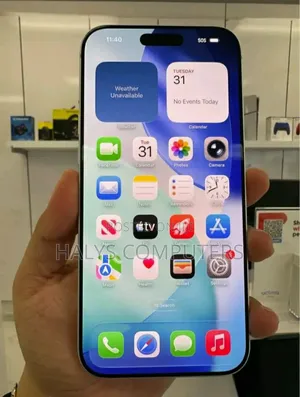 New Apple iPhone 17 Pro Max 512 GB White