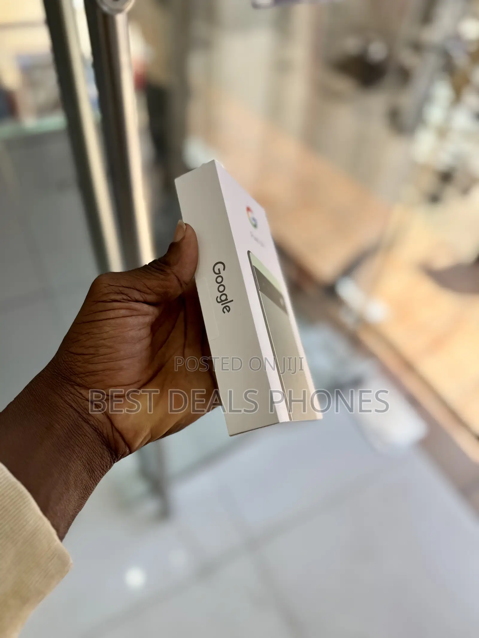 New Google Pixel 6a 128 GB Green