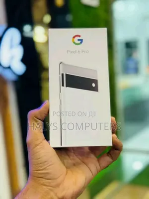 New Google Pixel 6 Pro 512 GB Gray