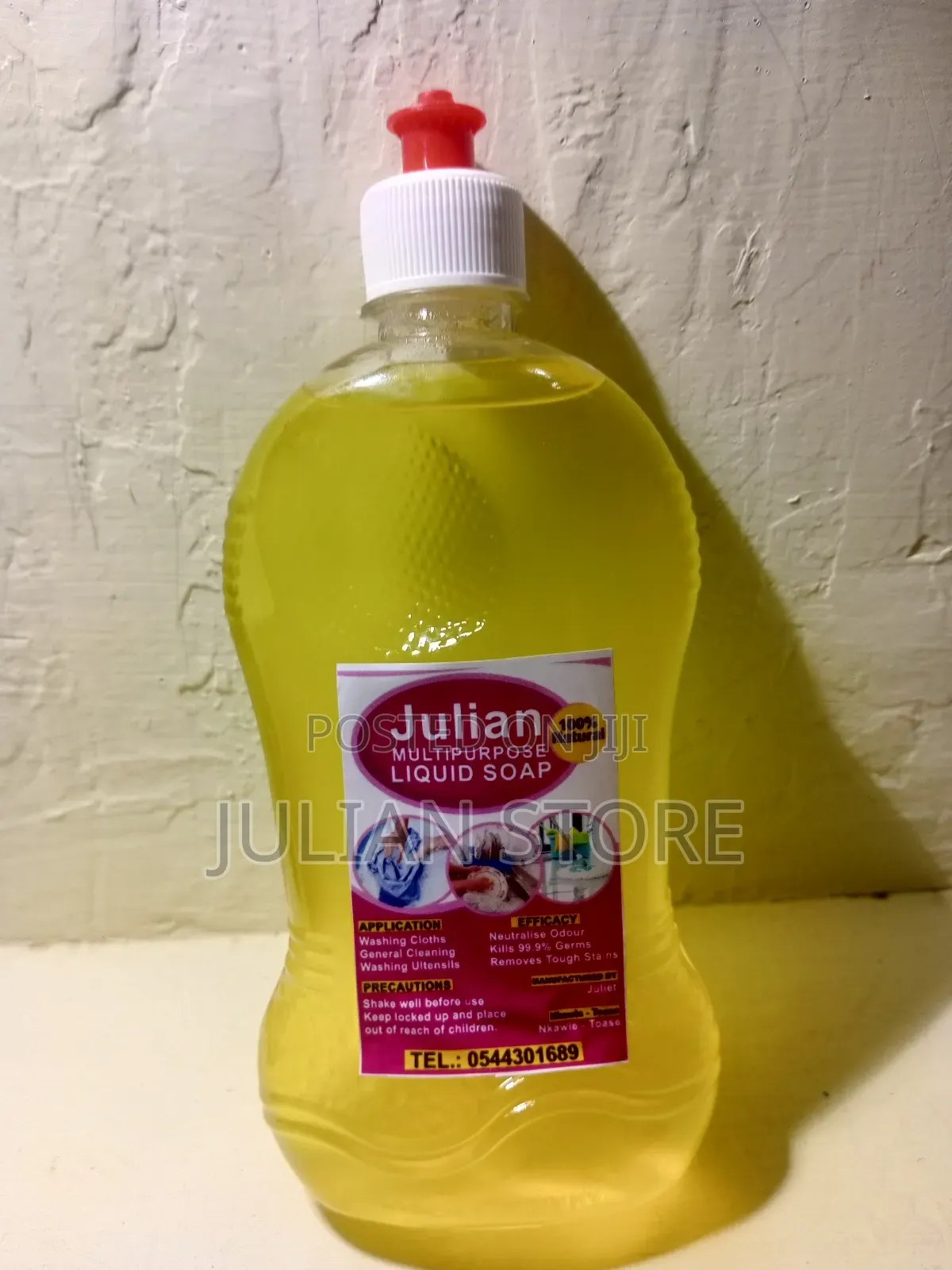 Julian Multipurpose Liquid Soap