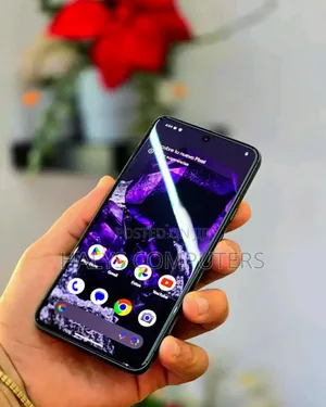 New Google Pixel 8 256 GB Black