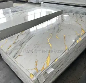 High-Gloss PVC Marble Sheets High-Gloss PVC Marble Sheets