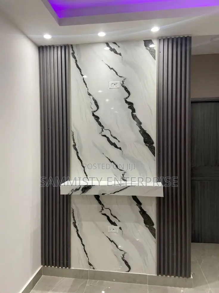 High-Gloss PVC Marble Sheets High-Gloss PVC Marble Sheets