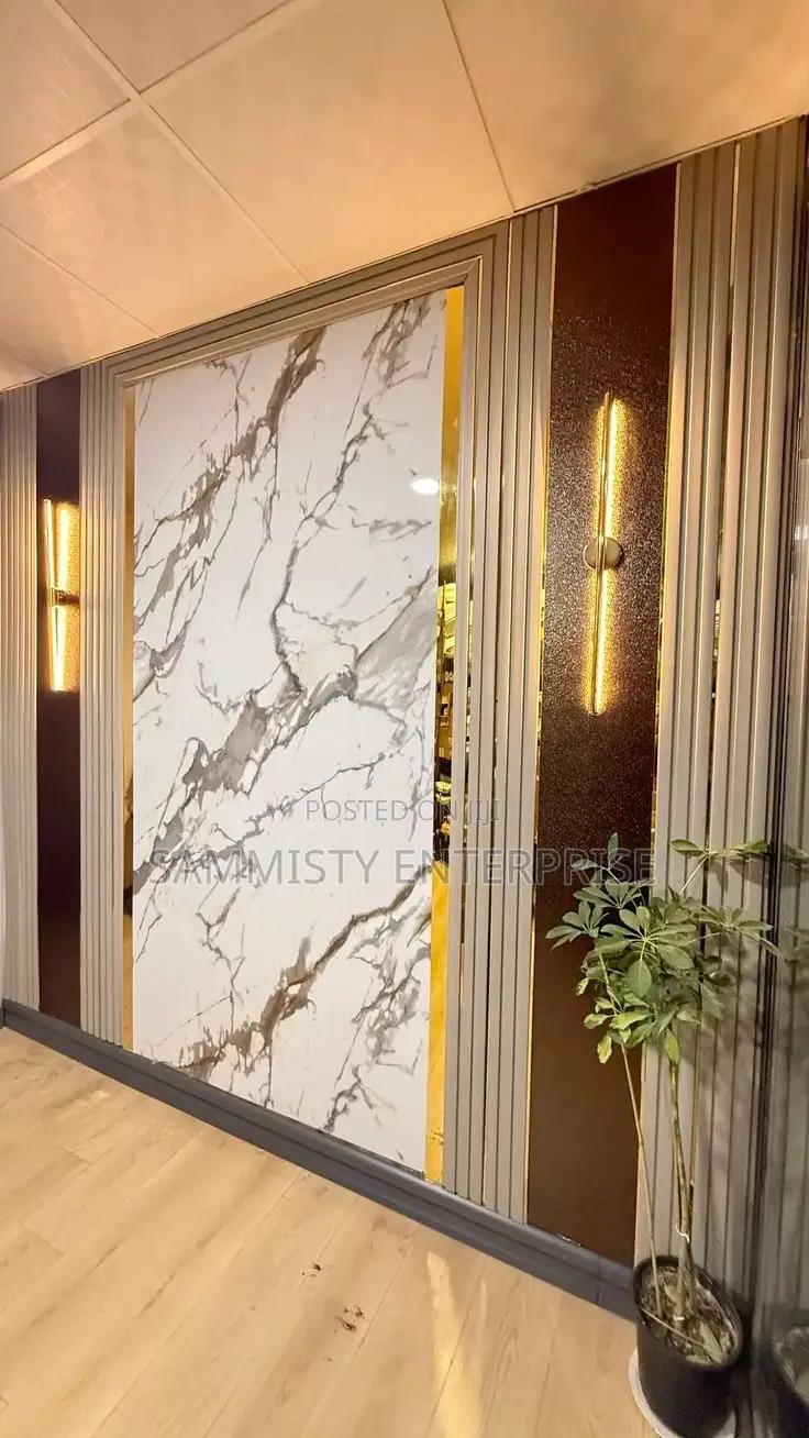 High-Gloss PVC Marble Sheets High-Gloss PVC Marble Sheets