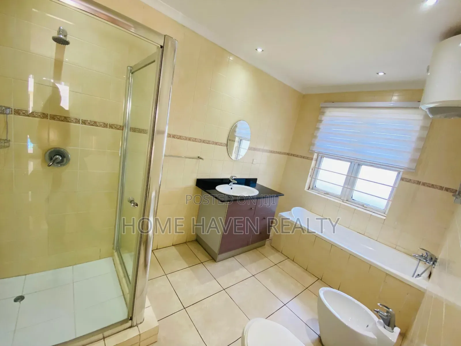 Furnished 3bdrm Apartment in Airport Residentials for rent