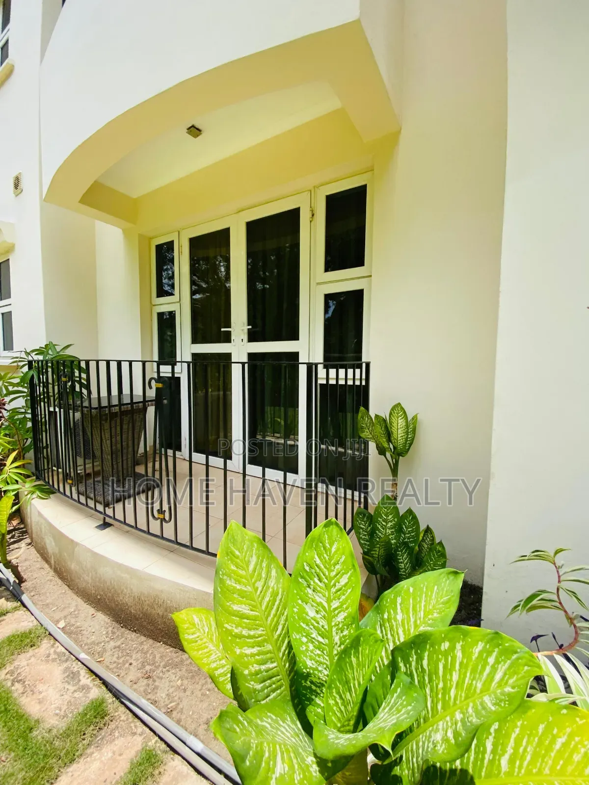 Furnished 3bdrm Apartment in Airport Residentials for rent