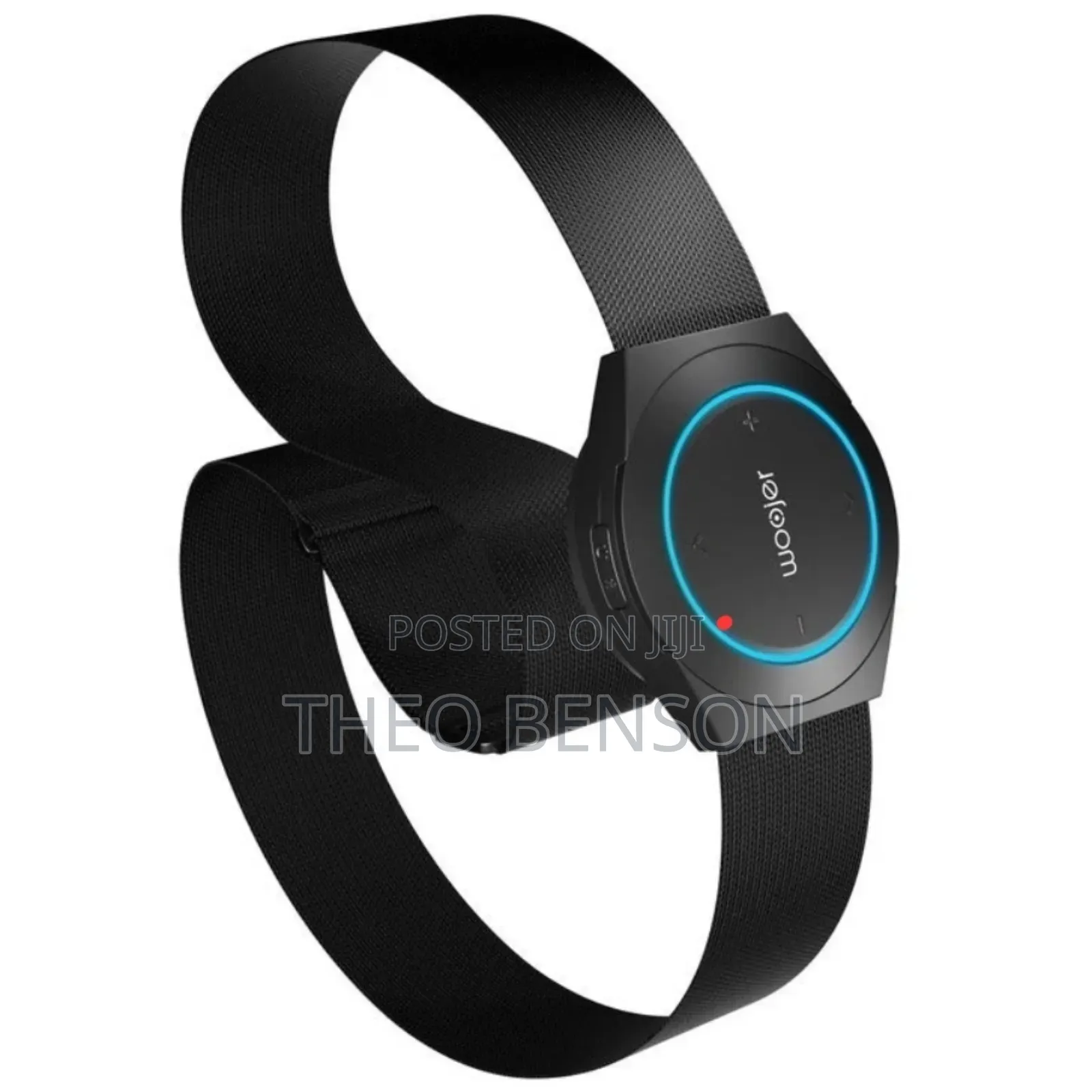 Woojer Hi-Fi Haptic Body Strap 4