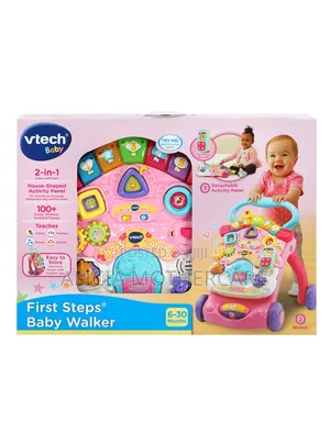 Vtech First Step Baby Walker