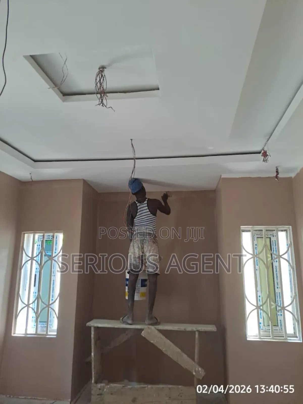 3bdrm Apartment in Tantra, Ola Achool Area for rent
