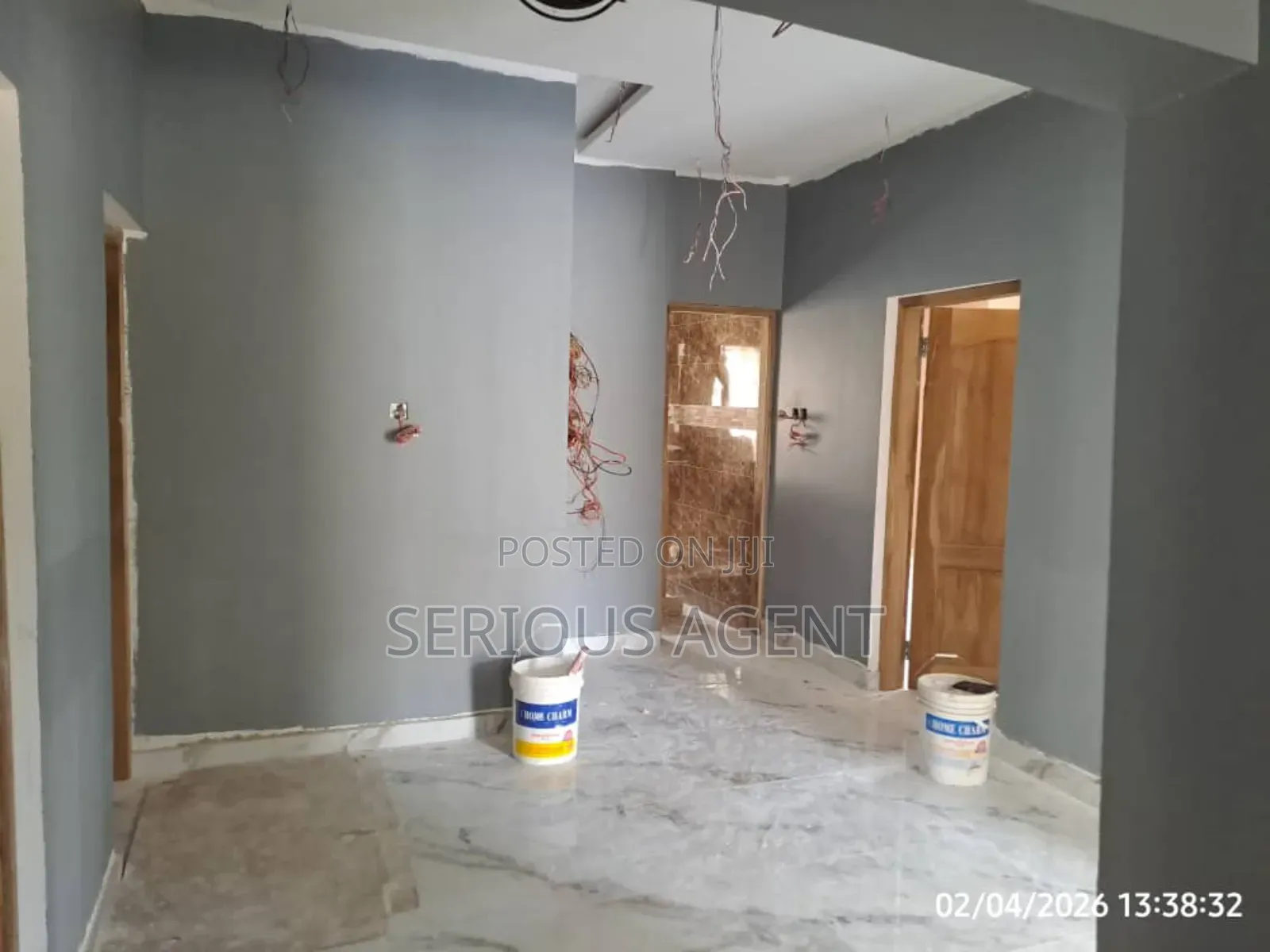 3bdrm Apartment in Tantra, Ola Achool Area for rent
