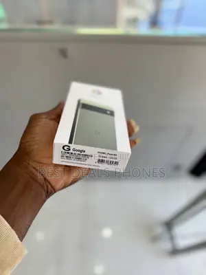 New Google Pixel 6a 128 GB Gray