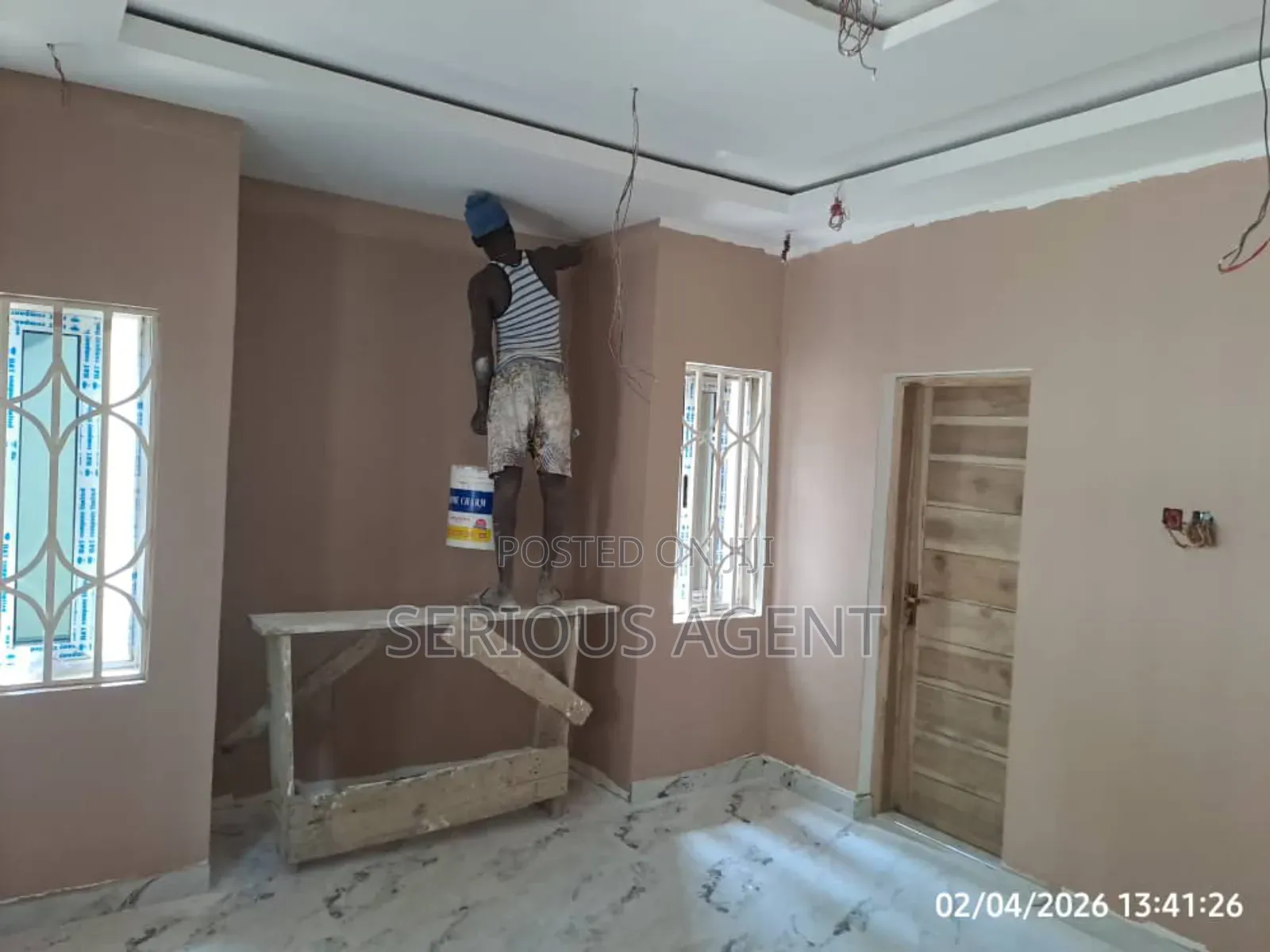 3bdrm Apartment in Tantra, Ola Achool Area for rent