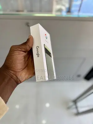 New Google Pixel 6a 128 GB Gray