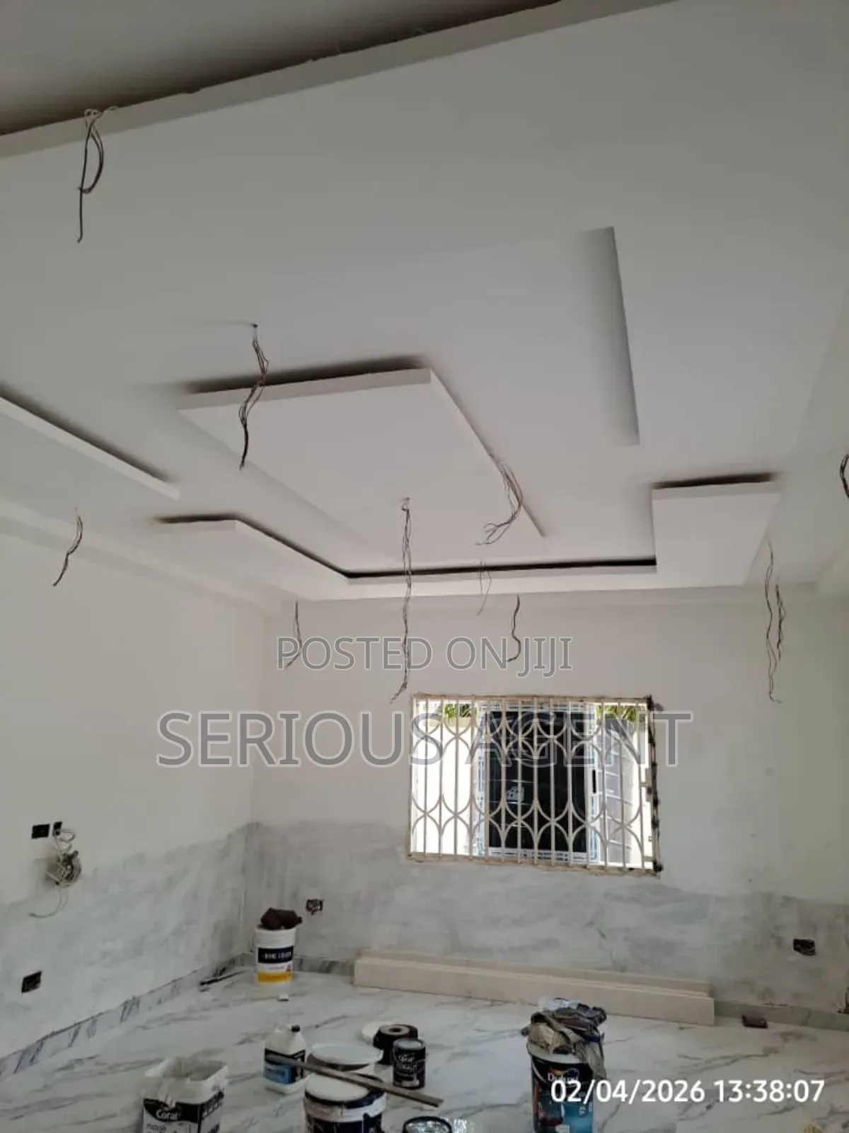 3bdrm Apartment in Tantra, Ola Achool Area for rent