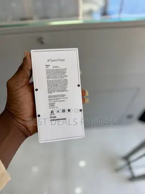 New Google Pixel 6a 128 GB Gray