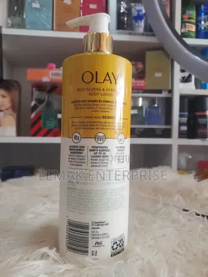 Olay Vitamin C Body Lotion