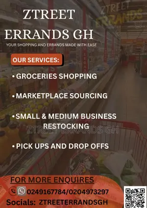 Errands Service