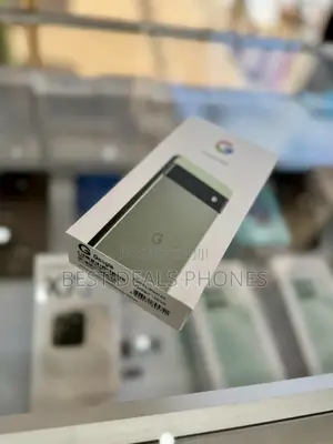 New Google Pixel 6a 128 GB Rose Gold