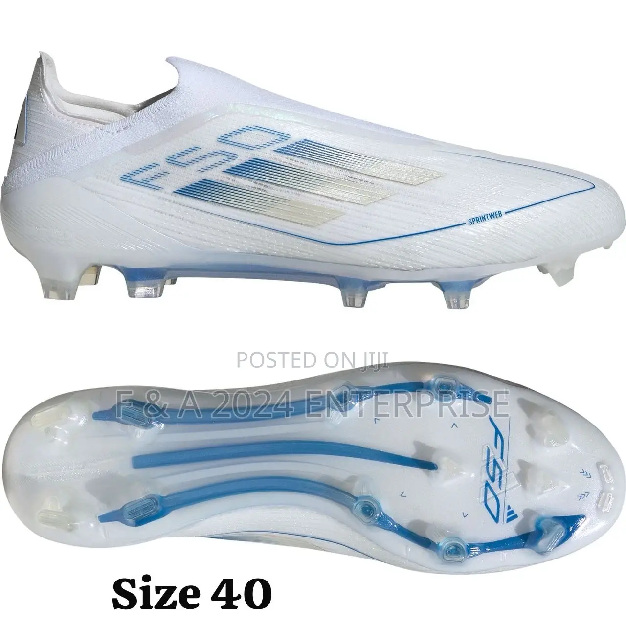 Adidas F50 High Quality Boot Available Now .