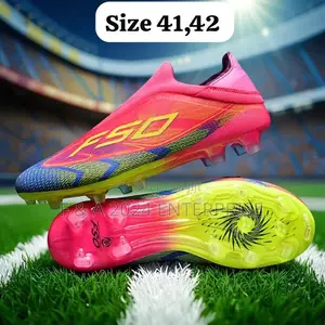 Adidas F50 Anti Slip High Quality Boot Available Now .