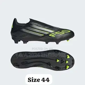 Adidas F50 Anti Slip High Quality Boot.