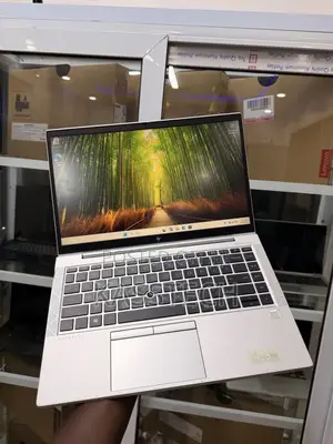 Laptop HP EliteBook 845 G8 8GB AMD Ryzen 5 SSD 256GB