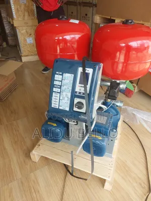 Original Pedrollo Twin Pump 3hp