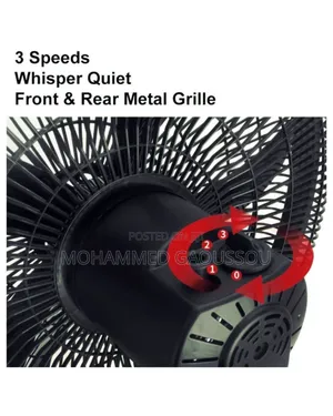 Standing Fan