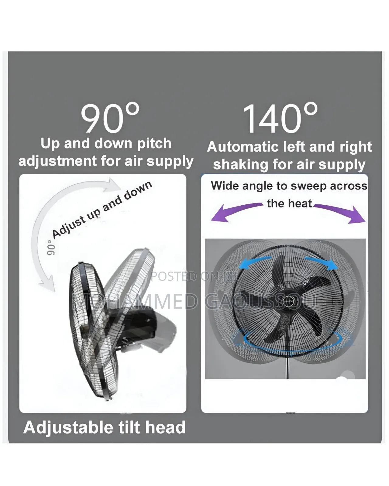 Standing Fan