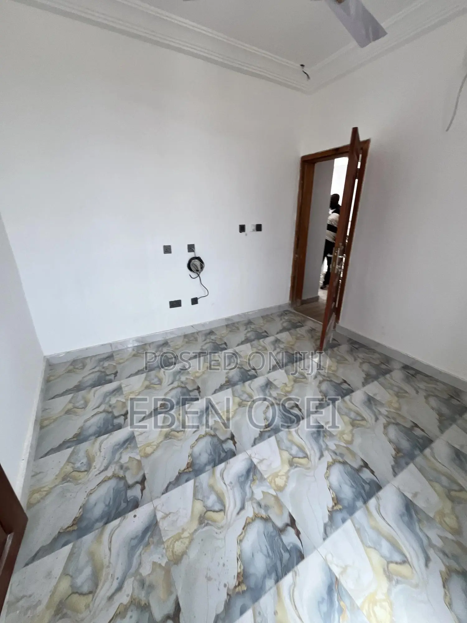 1bdrm Apartment in Dansoman for rent