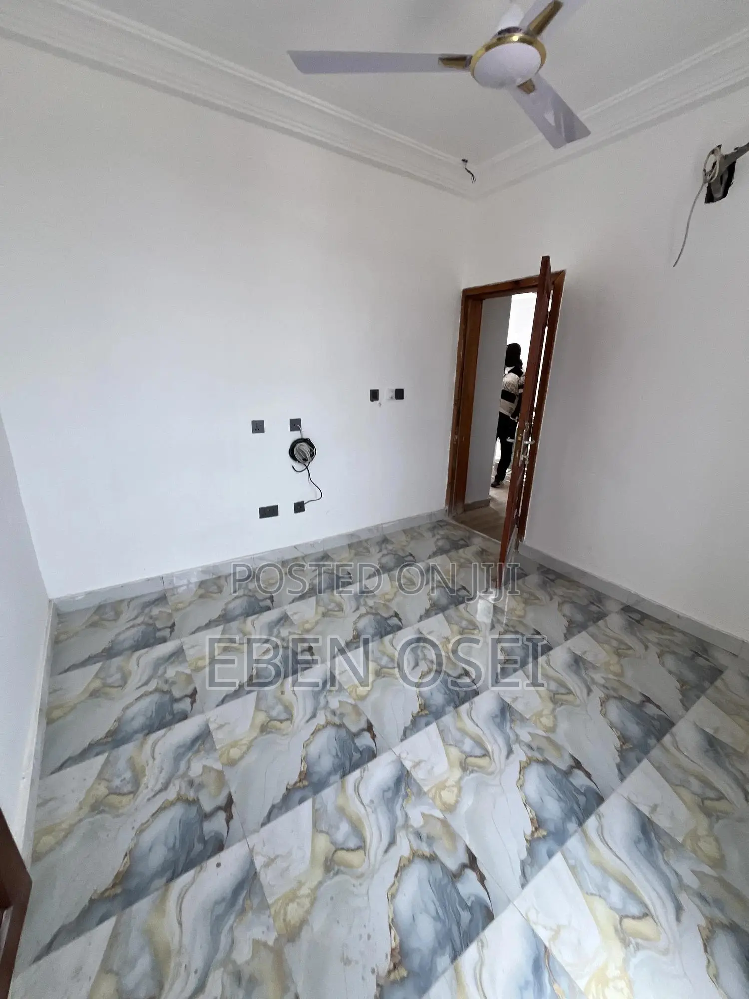 1bdrm Apartment in Dansoman for rent