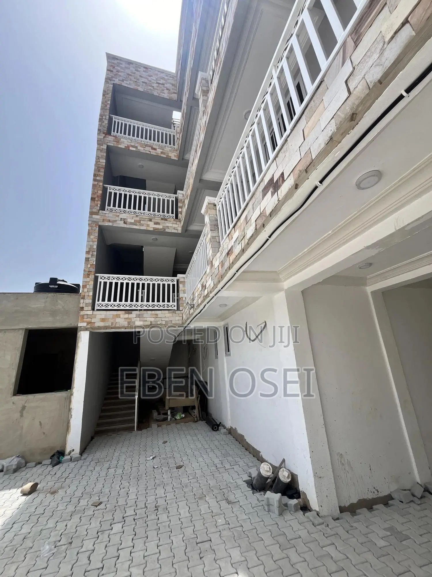1bdrm Apartment in Dansoman for rent