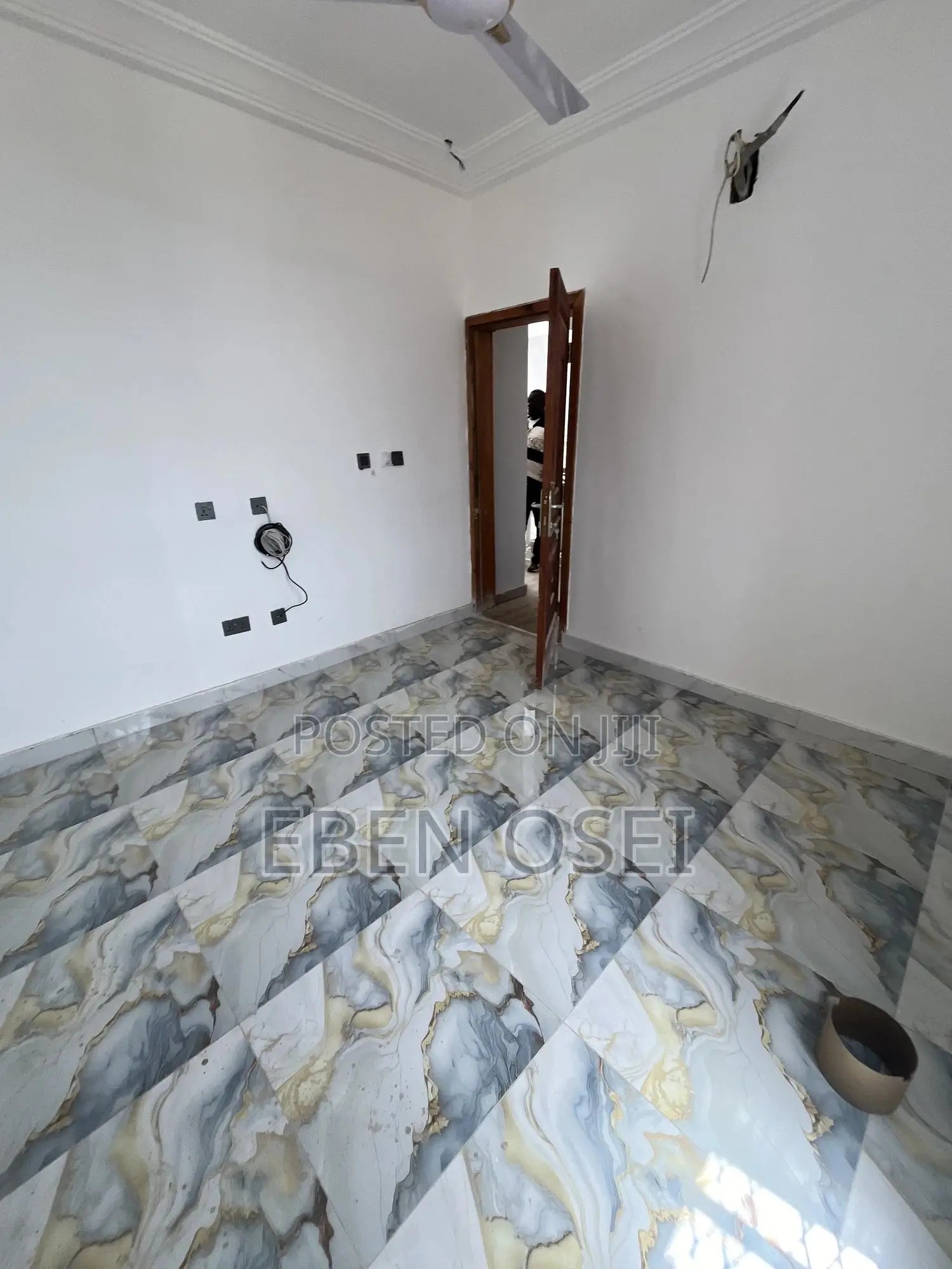 1bdrm Apartment in Dansoman for rent