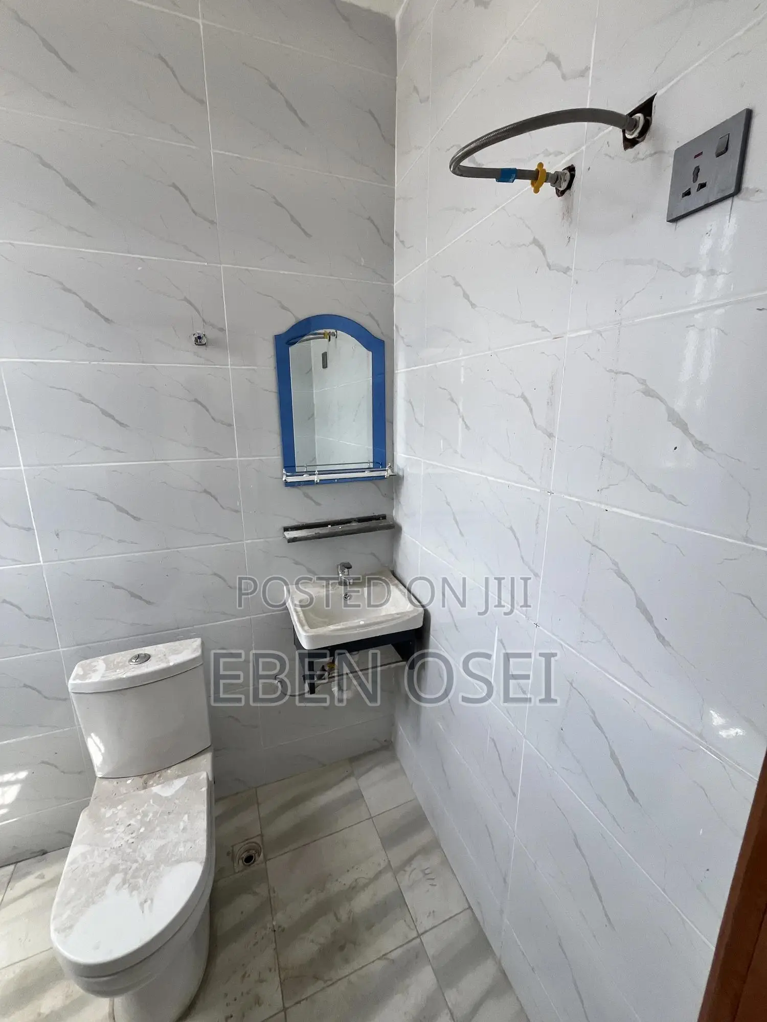 1bdrm Apartment in Dansoman for rent