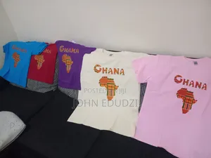 T-Shirts Printing and More