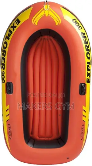 Inflatable Boat