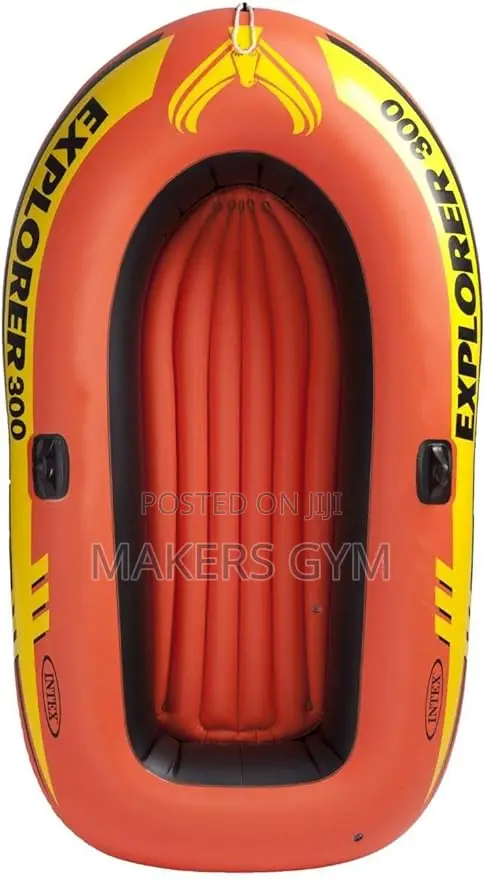 Inflatable Boat