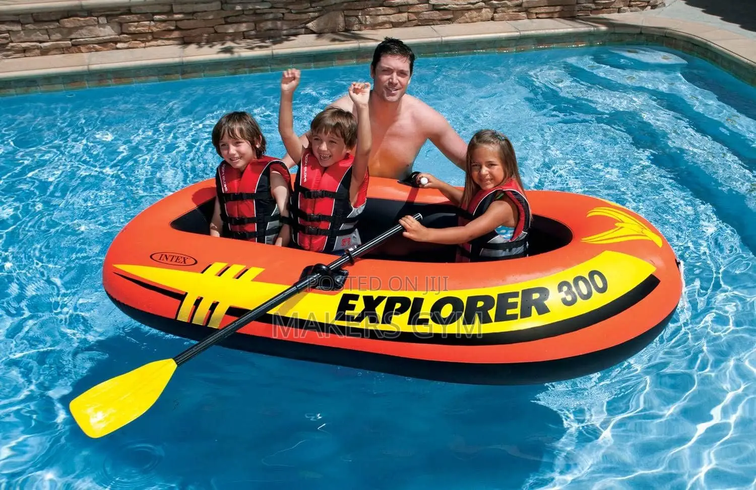 Inflatable Boat