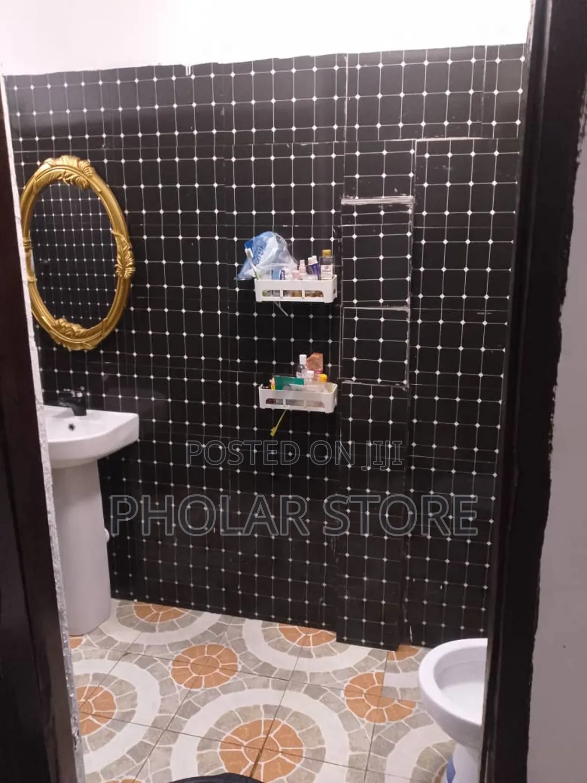 2bdrm Bungalow in Weija Ndc for rent