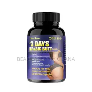 Hips and Butt Enhancement
