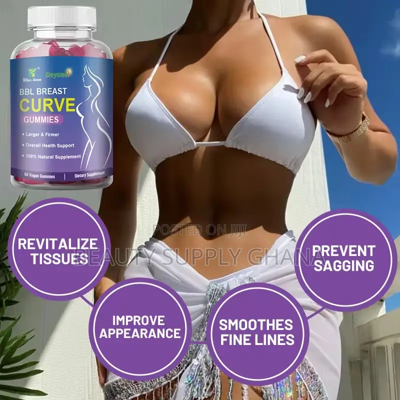 Hips and Butt Enhancement