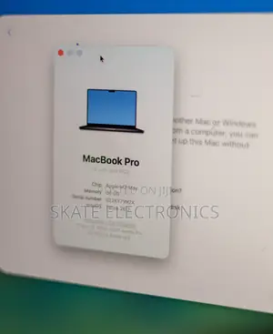 Laptop Apple MacBook Pro 32GB Apple M3 Max SSD 1T